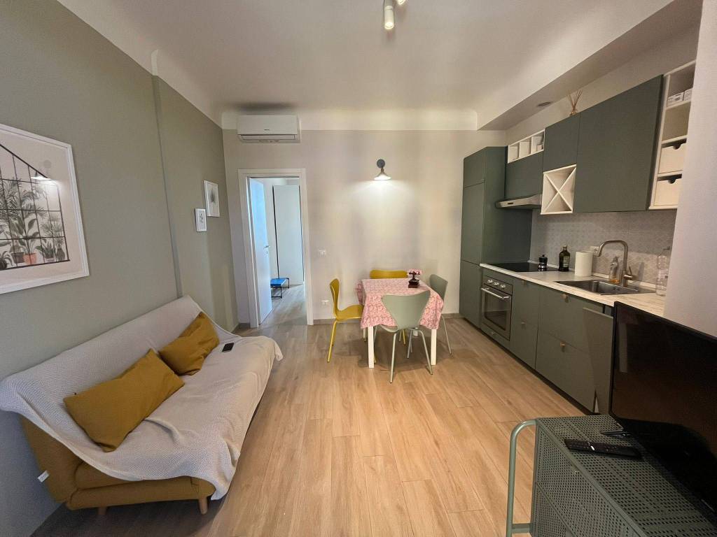 appartamento in affitto a Milano in zona Isola