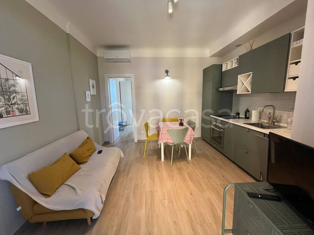 appartamento in affitto a Milano in zona Porta Nuova