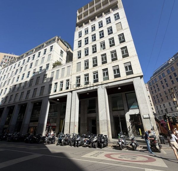 ufficio in affitto a Milano