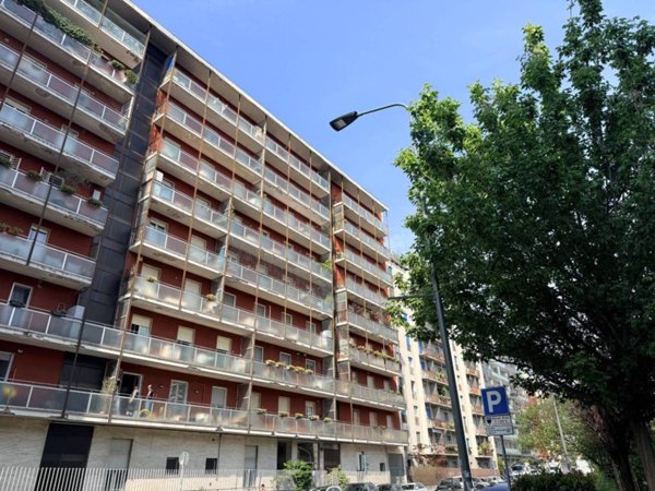 appartamento in affitto a Milano in zona Maggiolina