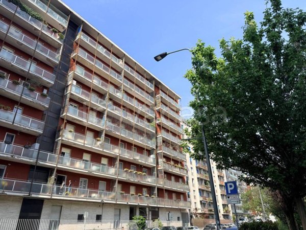 appartamento in affitto a Milano in zona Maggiolina