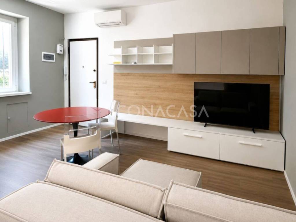 appartamento in affitto a Milano in zona Centro Direzionale