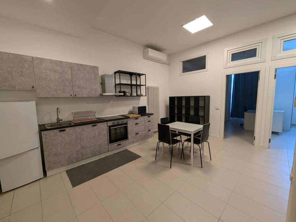 appartamento in affitto a Milano in zona Bovisa