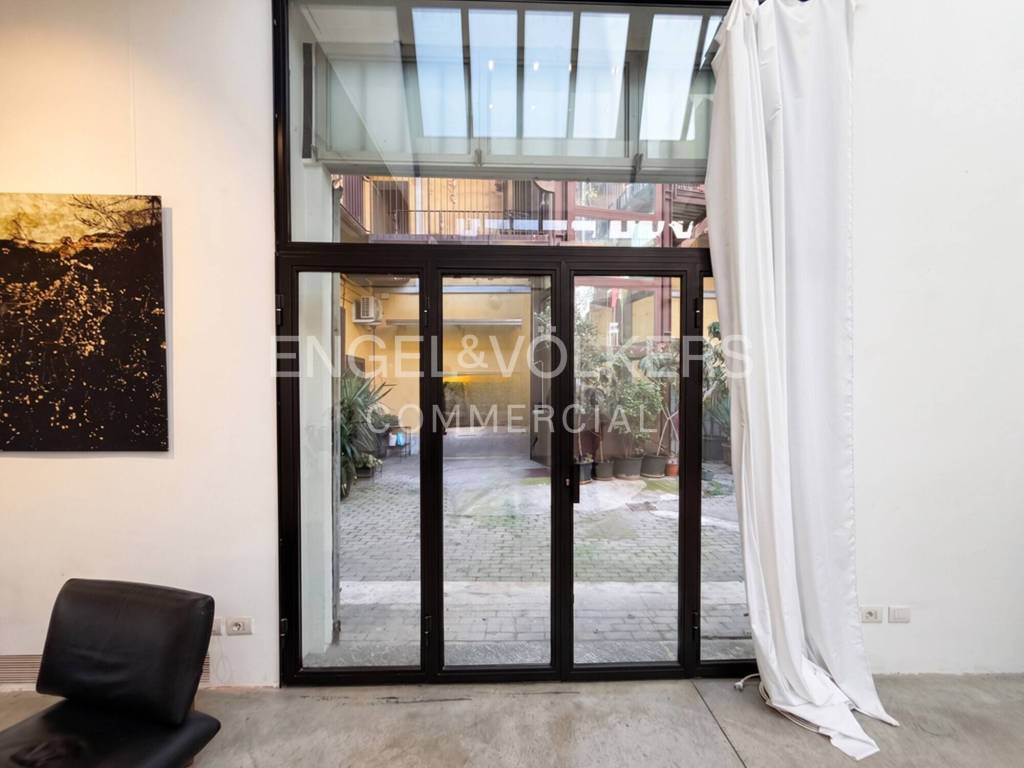 appartamento in affitto a Milano in zona Isola