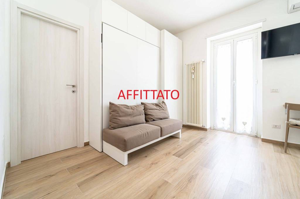 appartamento in affitto a Milano in zona Lambrate