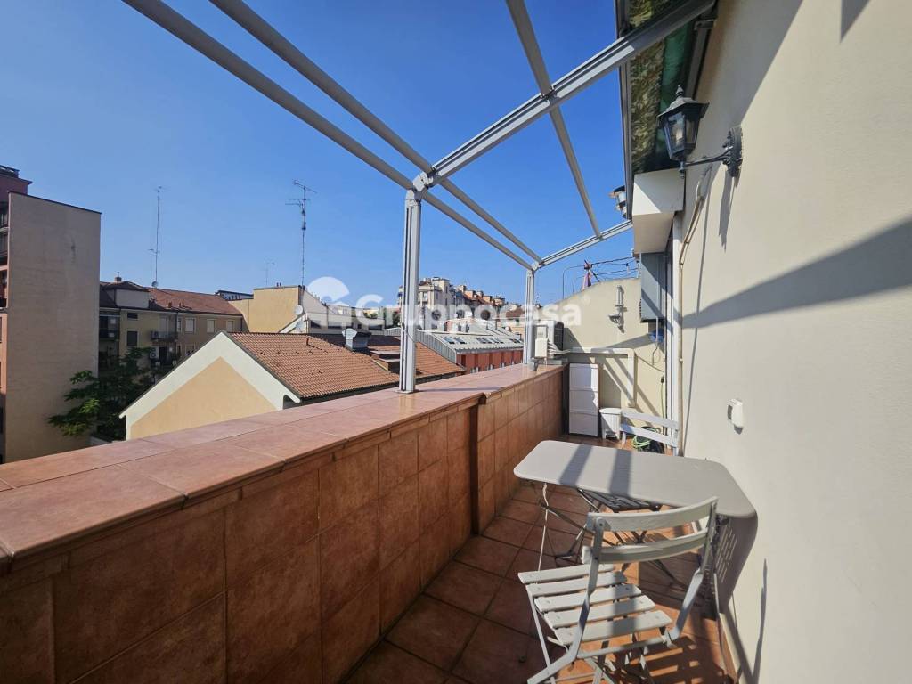 appartamento in affitto a Milano in zona Centro Direzionale