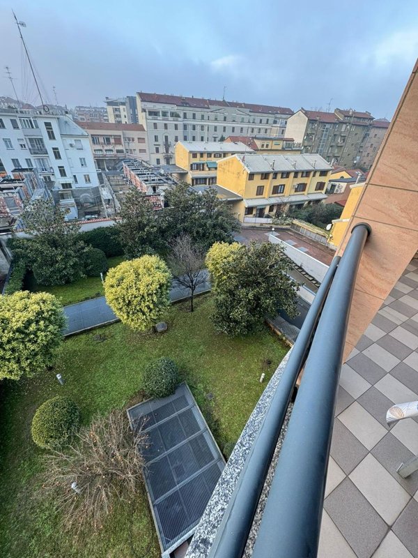 appartamento in affitto a Milano in zona Dergano