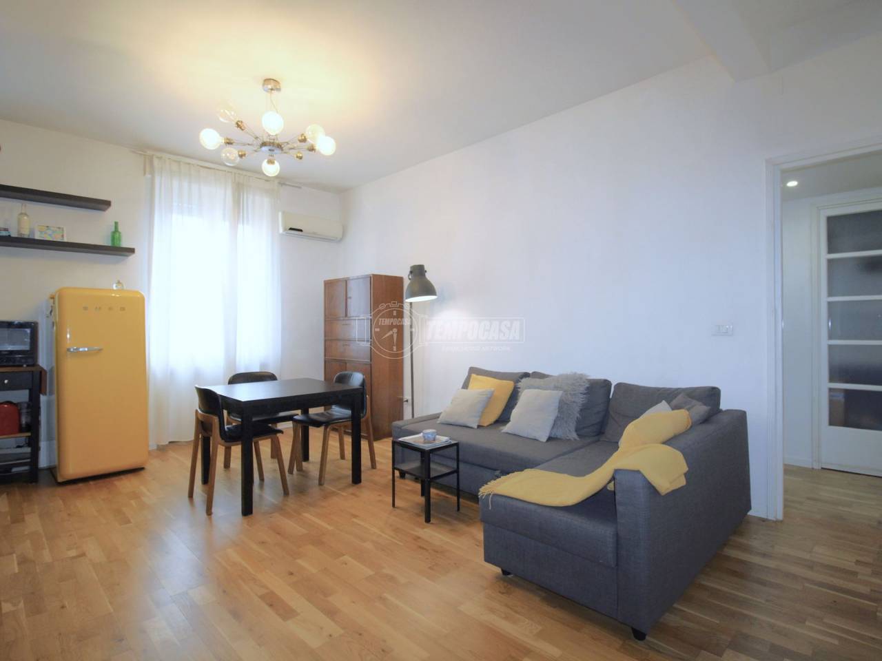appartamento in affitto a Milano in zona Corvetto