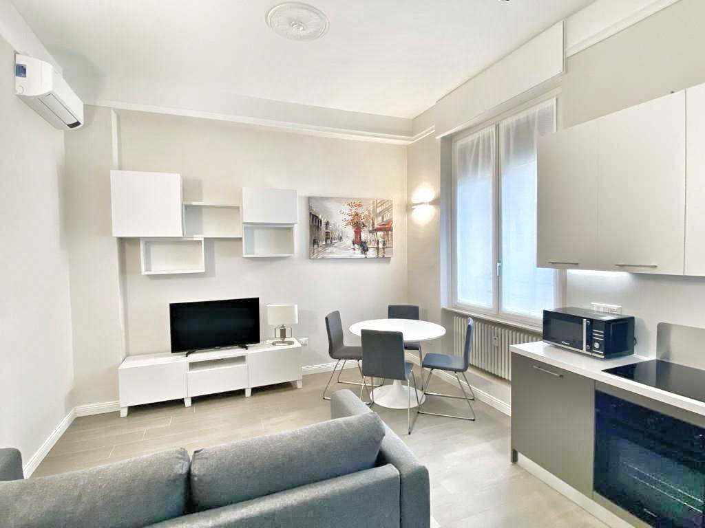 appartamento in affitto a Milano in zona Sempione
