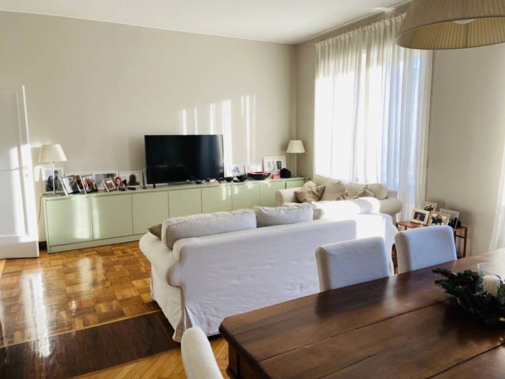 appartamento in affitto a Milano in zona Guastalla