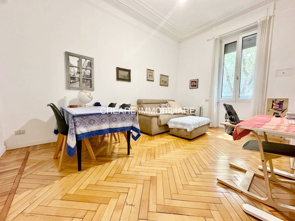 appartamento in affitto a Milano in zona Il Portello