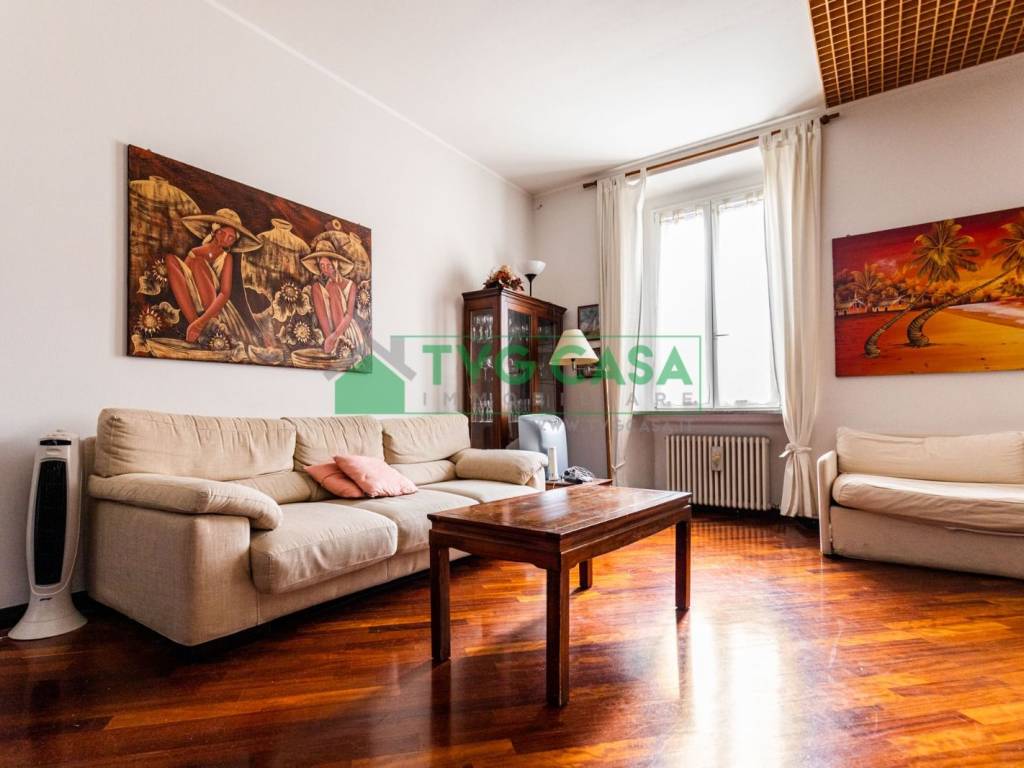 appartamento in affitto a Milano in zona Loreto