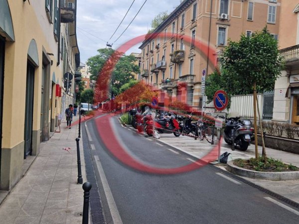 appartamento in affitto a Milano in zona Guastalla