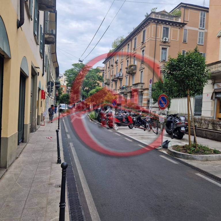 appartamento in affitto a Milano in zona Bocconi