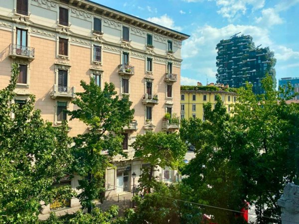 appartamento in affitto a Milano in zona Isola