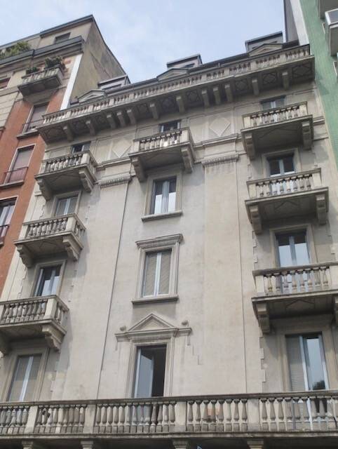 appartamento in affitto a Milano in zona Città Studi
