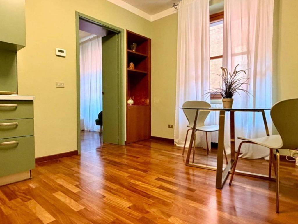 appartamento in affitto a Milano in zona Sempione