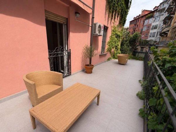 appartamento in affitto a Milano in zona Guastalla