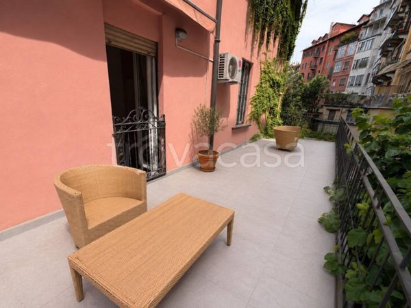 appartamento in affitto a Milano in zona Porta Romana