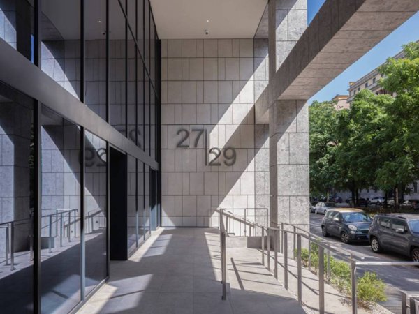 ufficio in affitto a Milano in zona Centro Direzionale