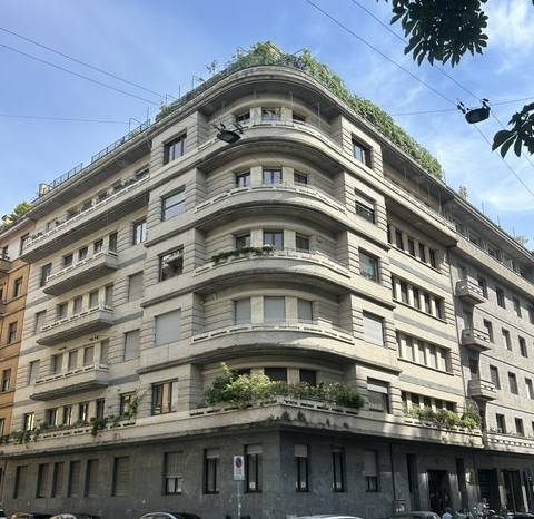 ufficio in affitto a Milano in zona Porta Nuova