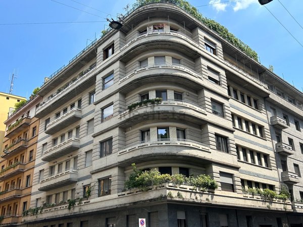 ufficio in affitto a Milano in zona Porta Nuova