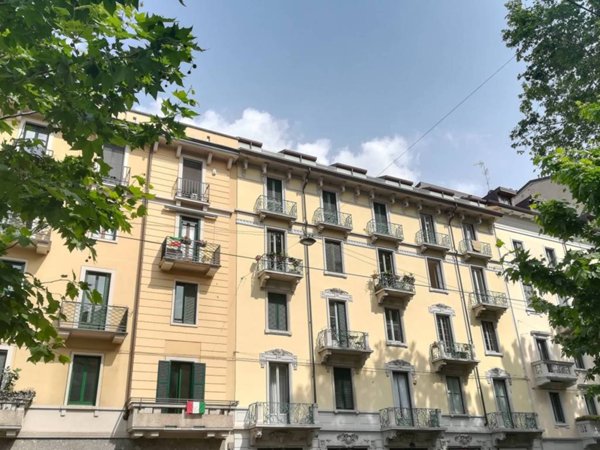 appartamento in affitto a Milano in zona Cinque Giornate