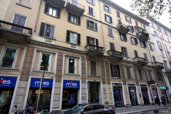 monolocale in affitto a Milano in zona Porta Romana