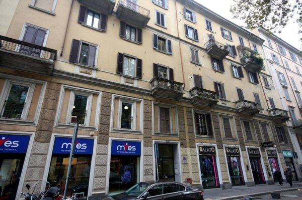 monolocale in affitto a Milano in zona Porta Romana