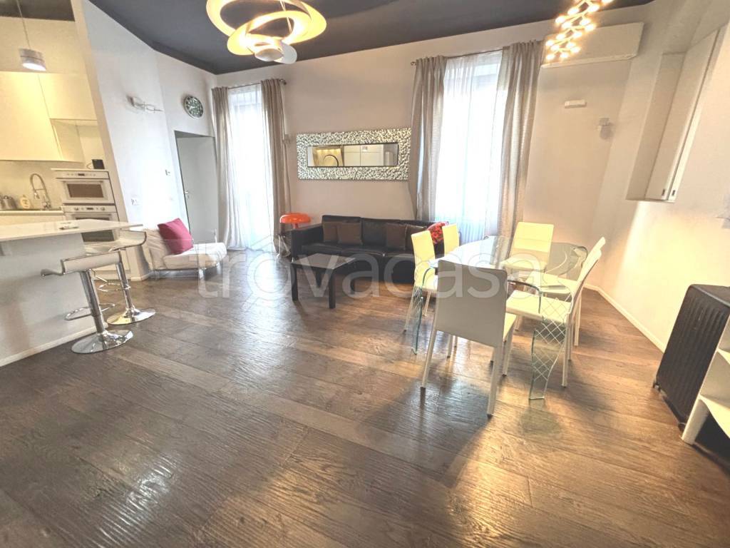 appartamento in affitto a Milano in zona Loreto