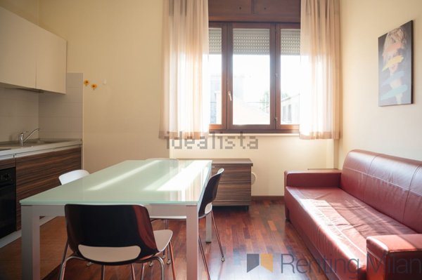 appartamento in affitto a Milano in zona Vigentino
