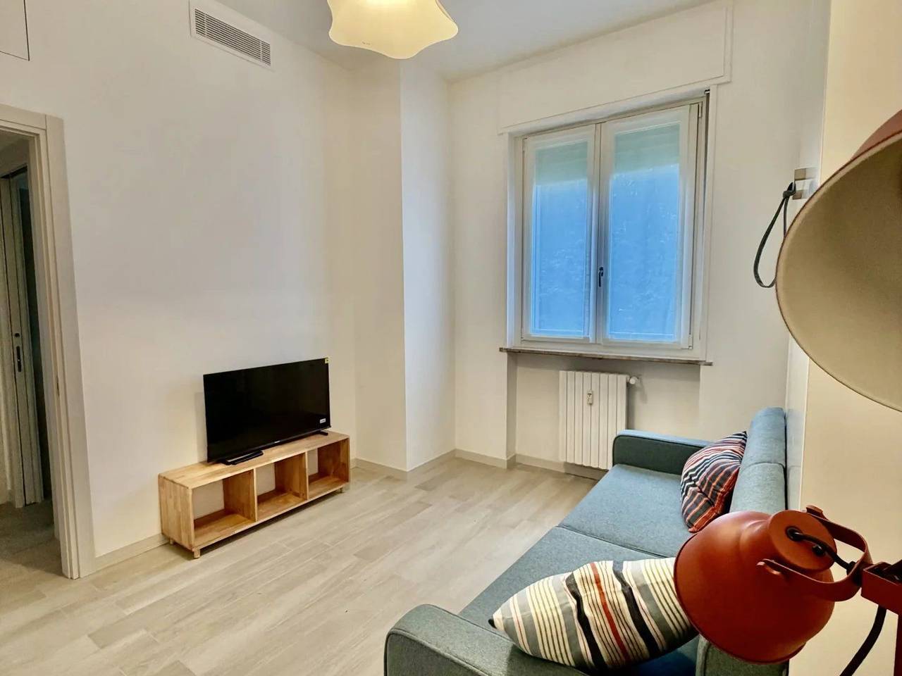 appartamento in affitto a Milano in zona Gallaratese