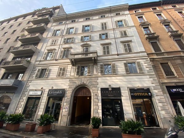 appartamento in affitto a Milano in zona Porta Venezia