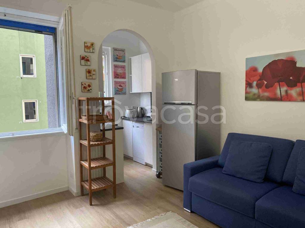 appartamento in affitto a Milano in zona Lorenteggio