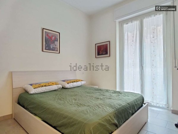 appartamento in affitto a Milano in zona Feltre