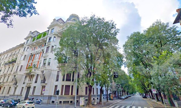 appartamento in affitto a Milano in zona Porta Magenta