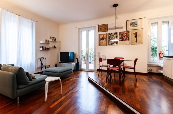 appartamento in affitto a Milano in zona Villapizzone