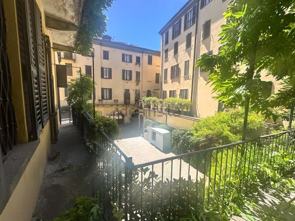 ufficio in affitto a Milano in zona San Vittore