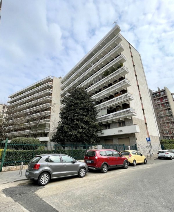 appartamento in affitto a Milano in zona Maggiolina
