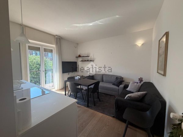 appartamento in affitto a Milano in zona Città Studi