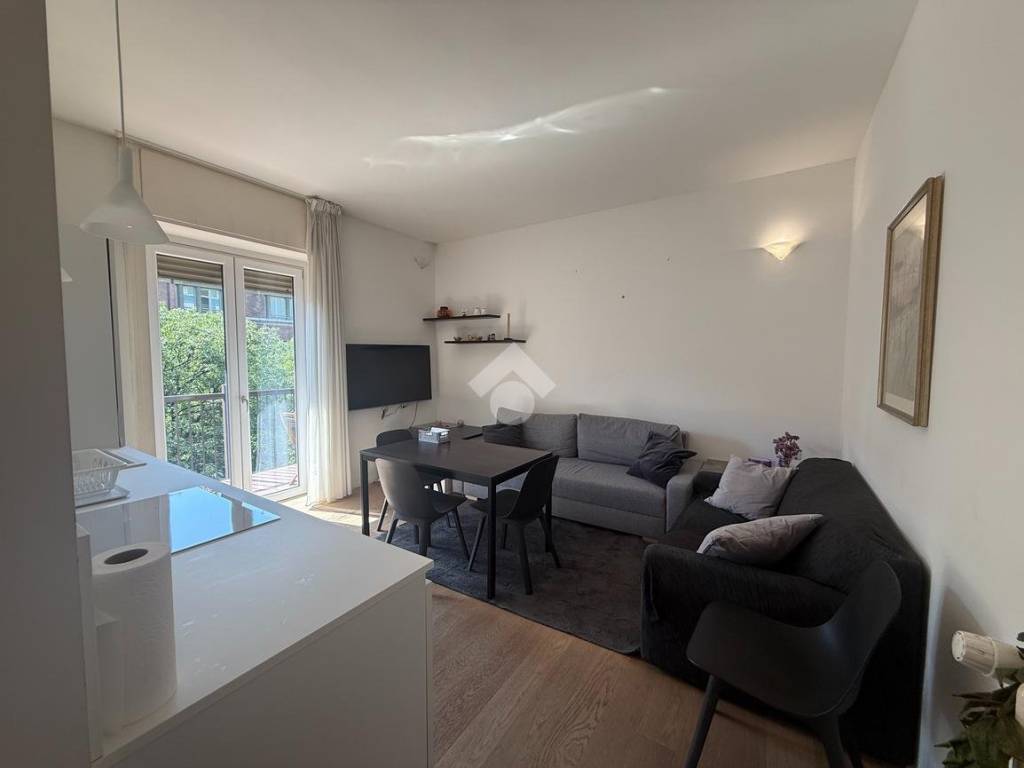 appartamento in affitto a Milano in zona Città Studi