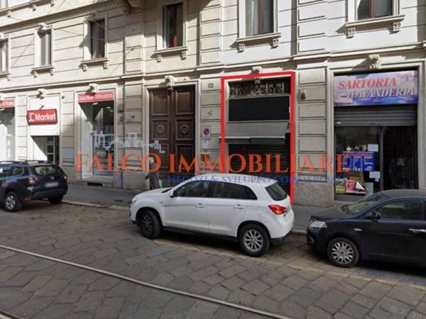 negozio in affitto a Milano