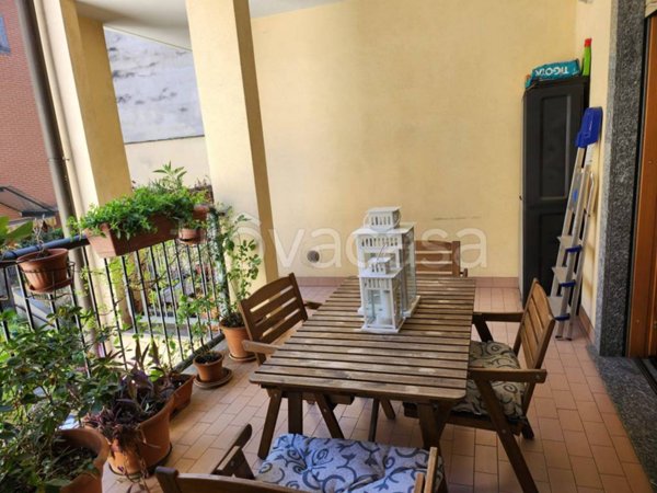 appartamento in affitto a Milano in zona Montalbino