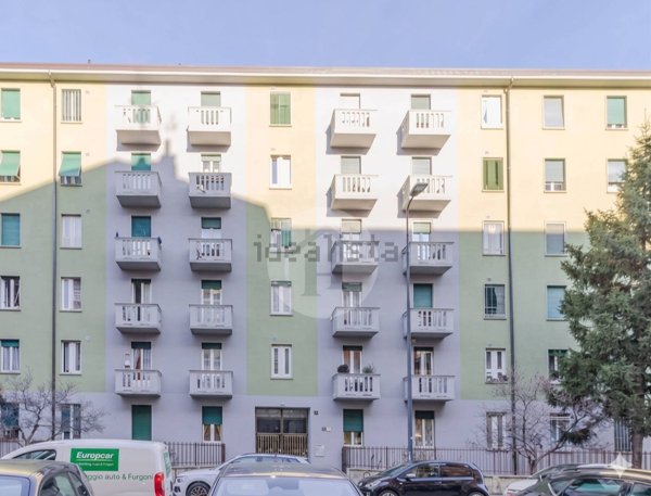 appartamento in affitto a Milano in zona Greco