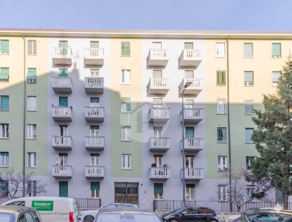 appartamento in affitto a Milano in zona Greco