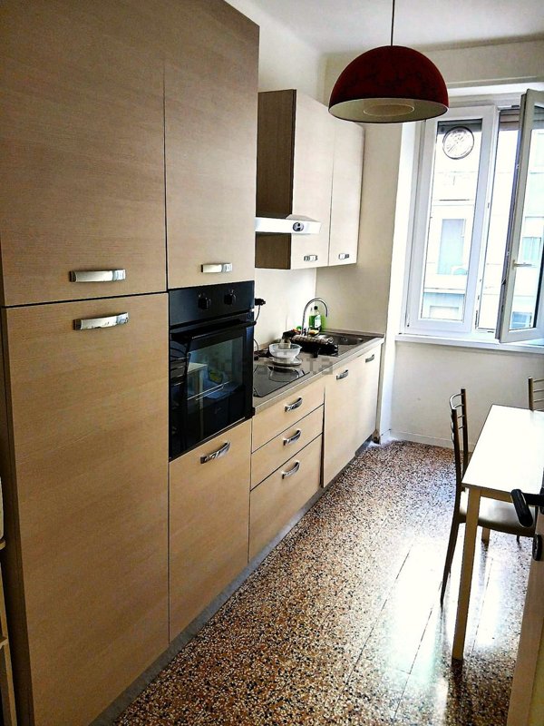 appartamento in affitto a Milano in zona Cinque Giornate