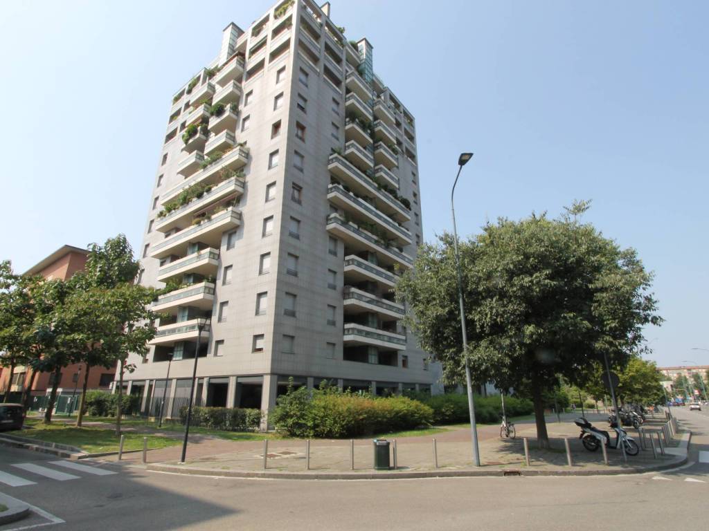 appartamento in affitto a Milano in zona Vigentino
