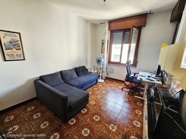 appartamento in affitto a Milano in zona Rembrandt