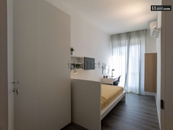 appartamento in affitto a Milano in zona Loreto