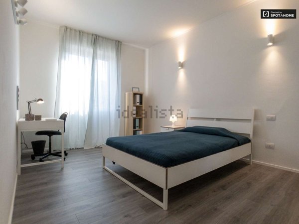 appartamento in affitto a Milano in zona Loreto